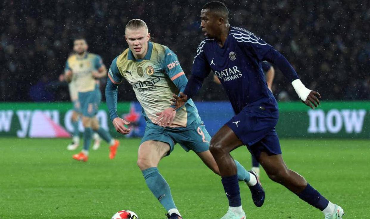 巴黎圣日耳曼逆袭曼城,守住悬念(巴黎圣日耳曼逆袭曼城,守住悬念了吗) 巴黎圣日耳曼逆袭曼城,守住悬念(巴黎圣日耳曼逆袭曼城,守住悬念了吗)