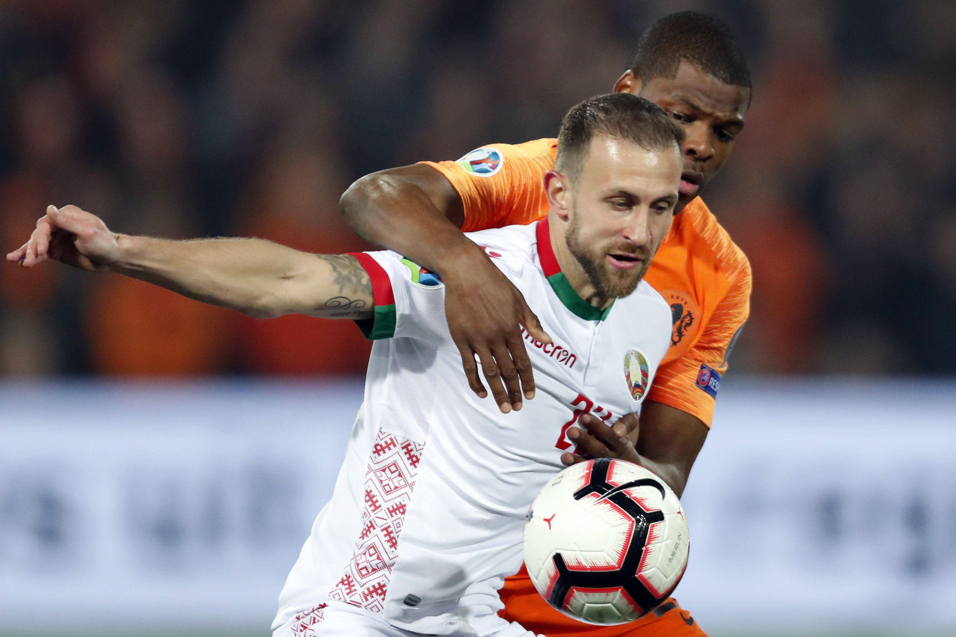 欧预赛胜败在所难免，球员顽强拼搏令人敬佩的简单介绍