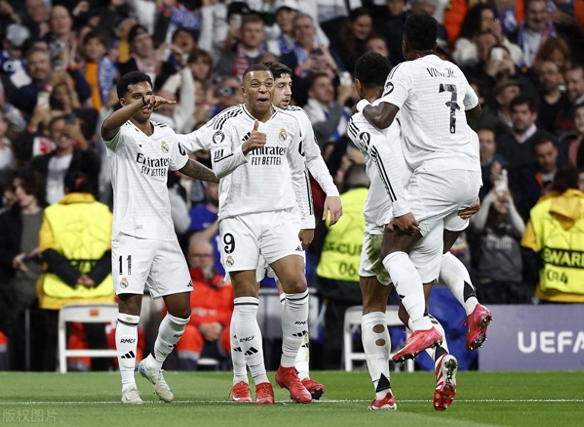 肆虐榜首,皇马豪取客场大胜,欧冠路途一帆风顺的简单介绍 肆虐榜首,皇马豪取客场大胜,欧冠路途一帆风顺的简单介绍