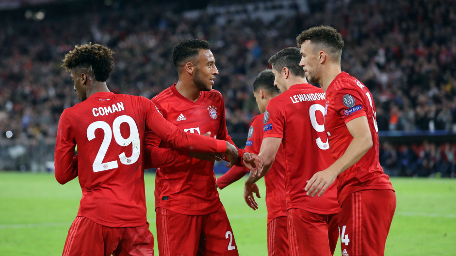 拜仁慕尼黑主场大胜，豪取三分领先优势地毯式宣传的简单介绍