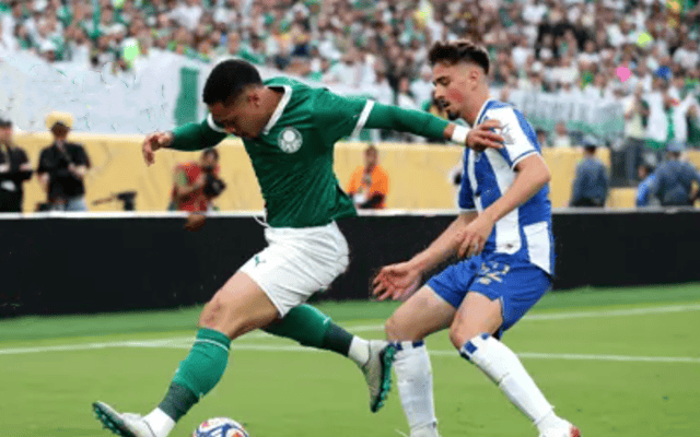 关于帕尔梅拉斯小将表现抢眼，劲旅添新力量的信息