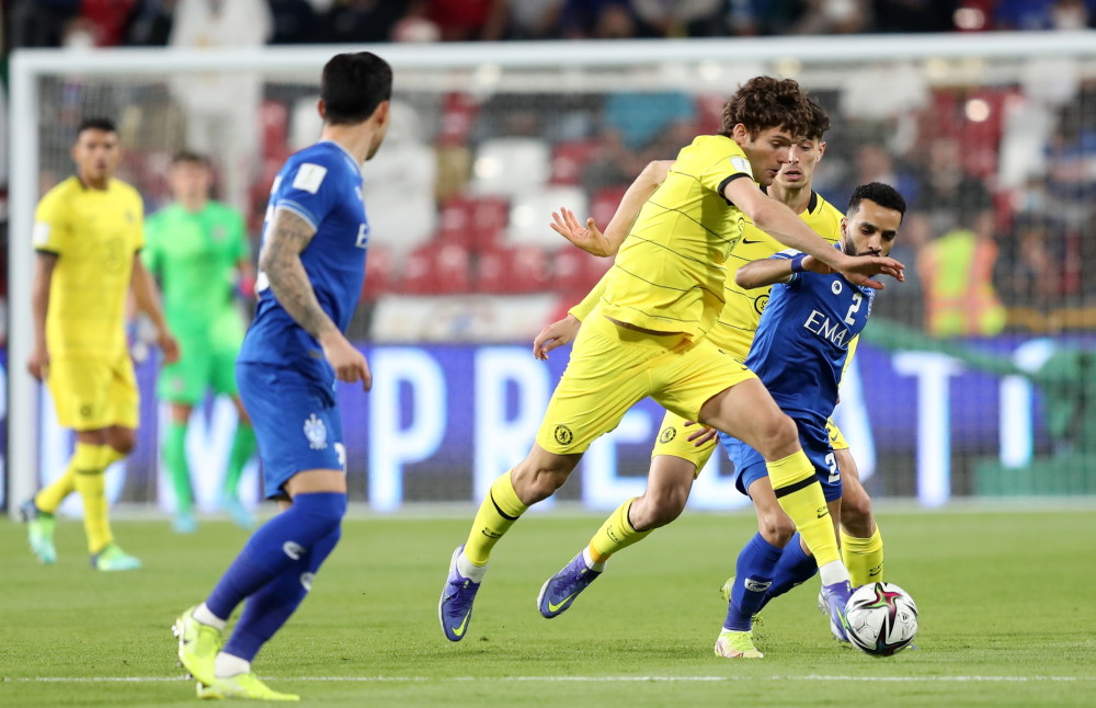 阿尔希拉尔阵容齐整，劲旅全力以赴世俱杯争冠的简单介绍