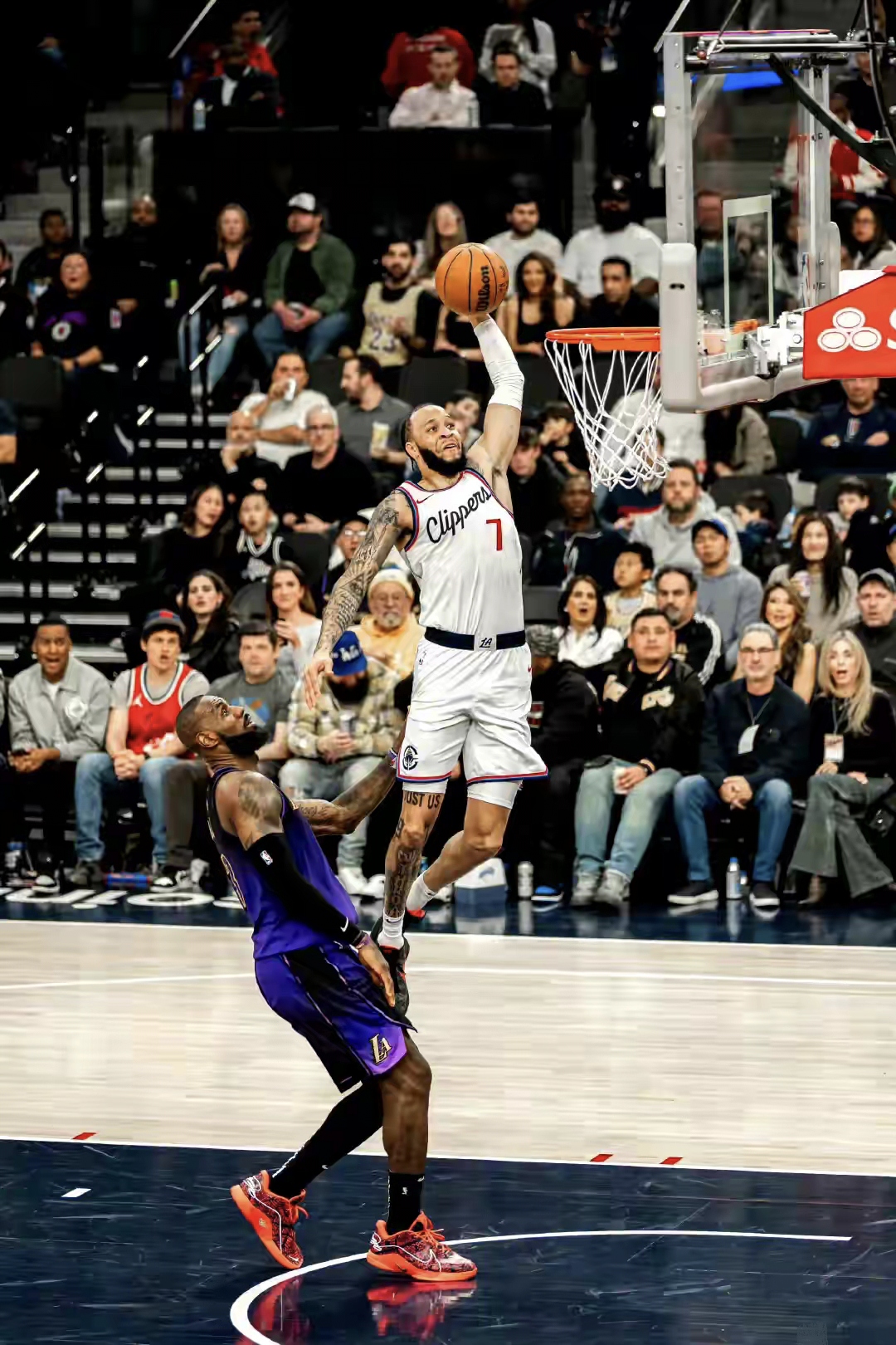 快船惜败灰熊,哈雷尔单节独立撑场 快船惜败灰熊,哈雷尔单节独立撑场