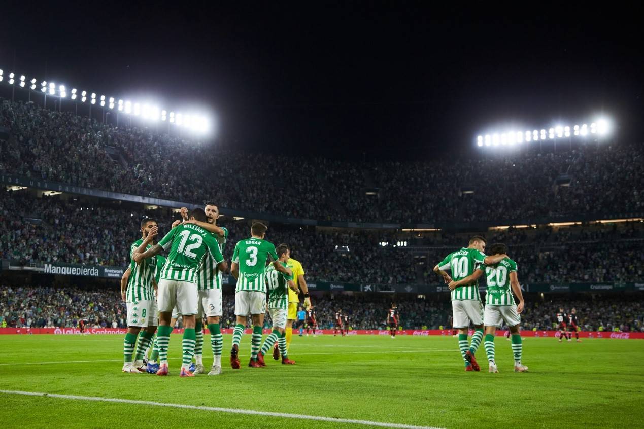 皇家贝蒂斯客场战平马拉加，表现出色的简单介绍