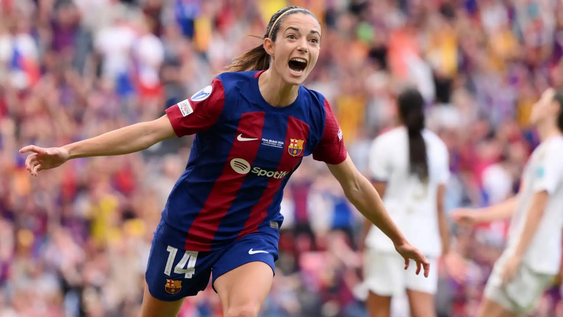 世界女足明星们争相展现球技，吸引眼球的简单介绍