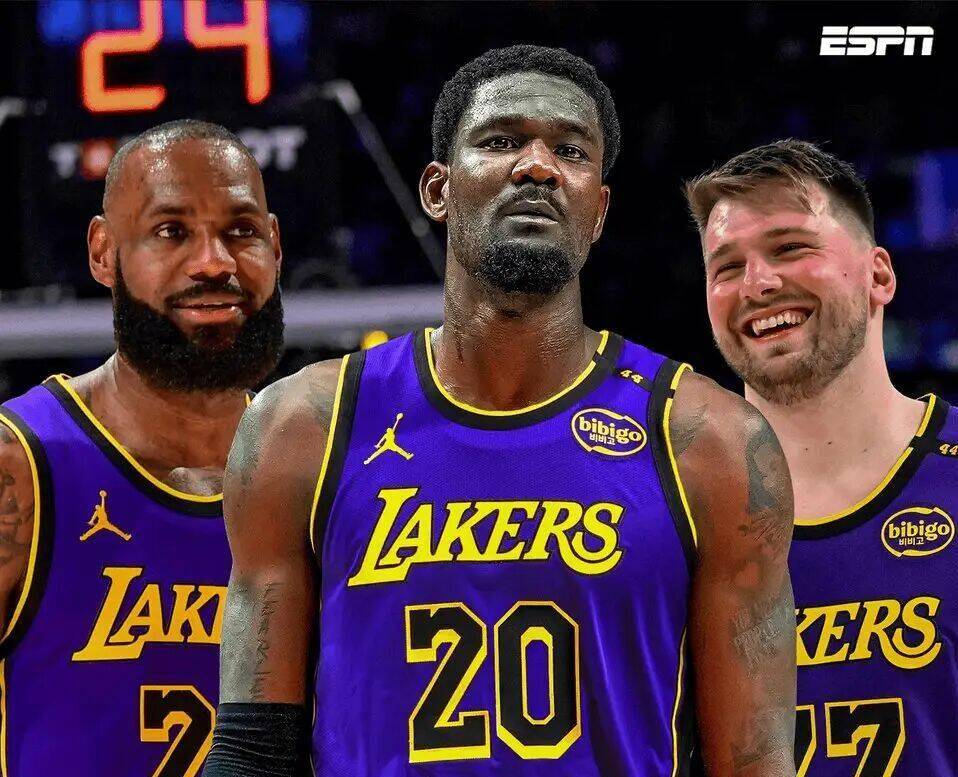 杏彩体育登录-詹姆斯平均三双，湖人如虎添翼的简单介绍