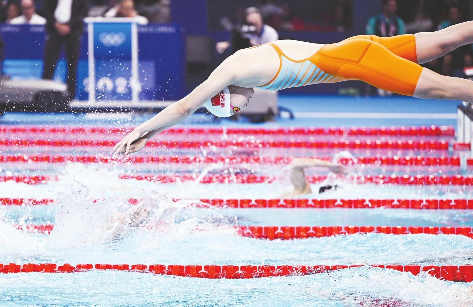 争分夺秒:奥运赛场上紧张刺激的简单介绍 争分夺秒:奥运赛场上紧张刺激的简单介绍