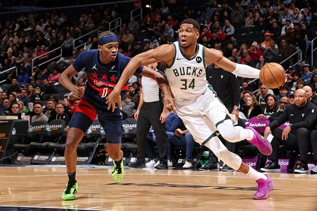 杏彩体育官方入口-包含雄鹿客场击败奇才，格林砍下全队最高分的词条