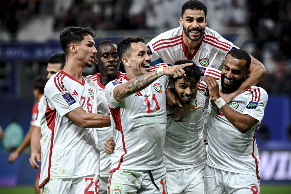 杏彩体育网页版登录入口-卡塔尔球队备战阿联酋对手，希望胜利