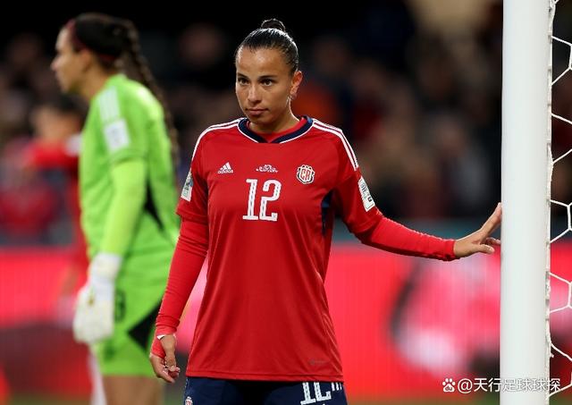 哥斯达黎加女足击败对手,进入八强 哥斯达黎加女足击败对手,进入八强