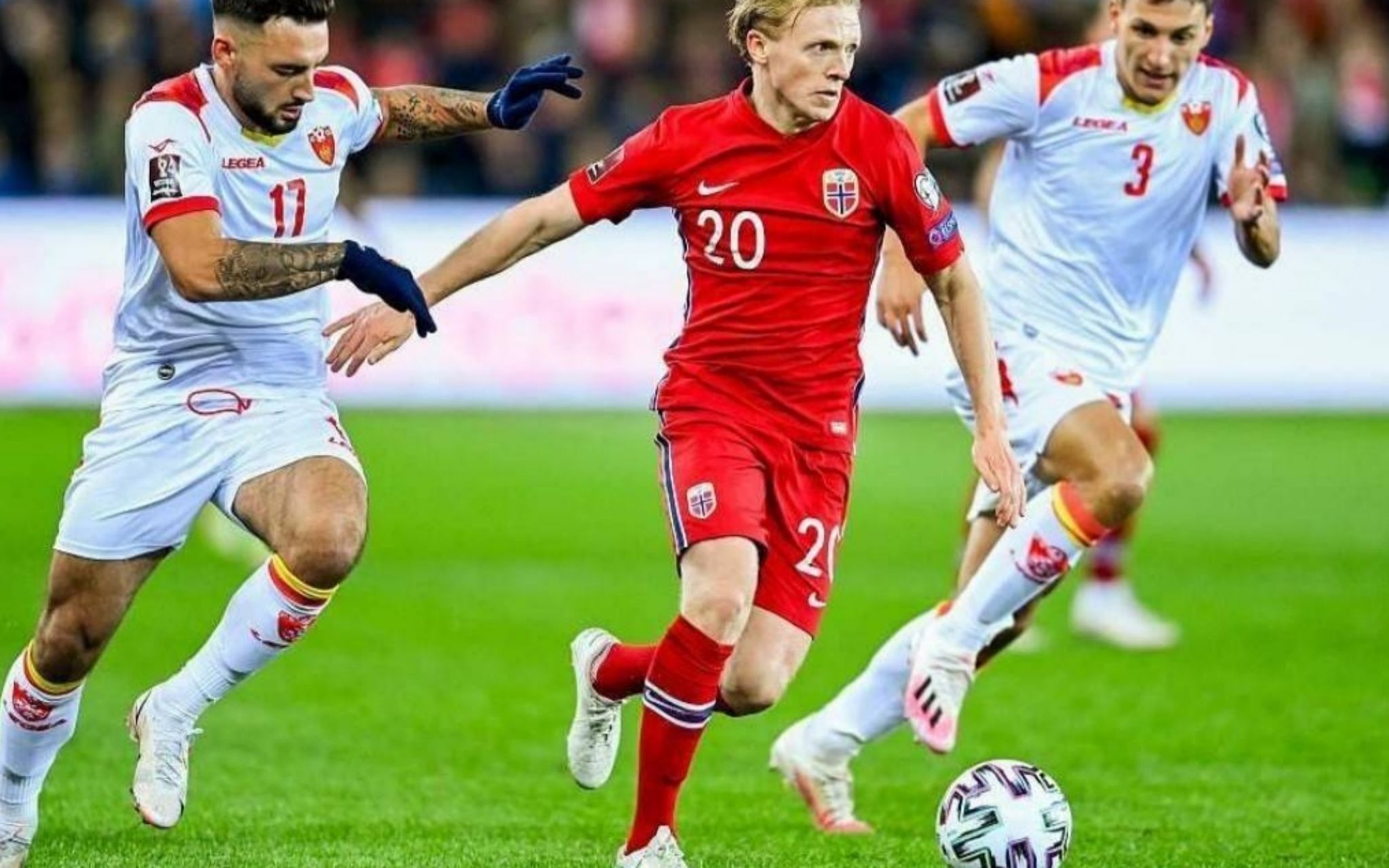 杏彩体育中国官网-包含挪威战胜黑山，成功跻身世界杯预选赛的词条