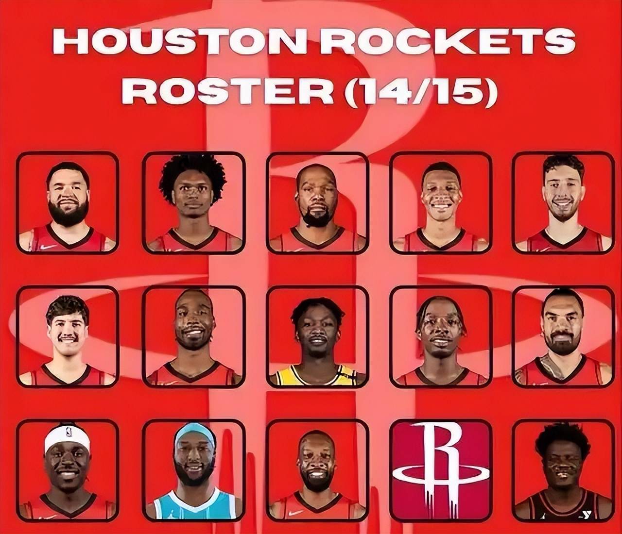 火箭队裁掉主力后卫，球队是否需要进行重组调整？的简单介绍