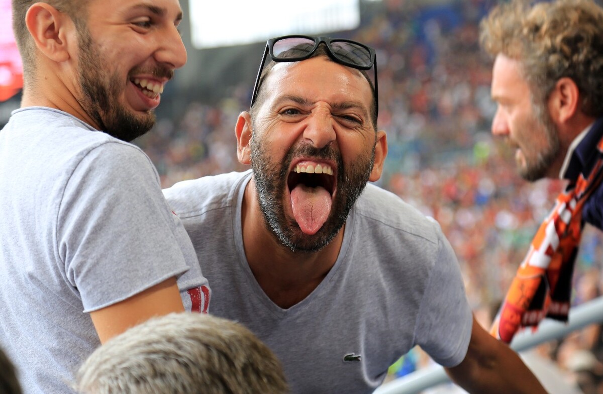 包含罗马德比即将上演，球迷热切期待的词条