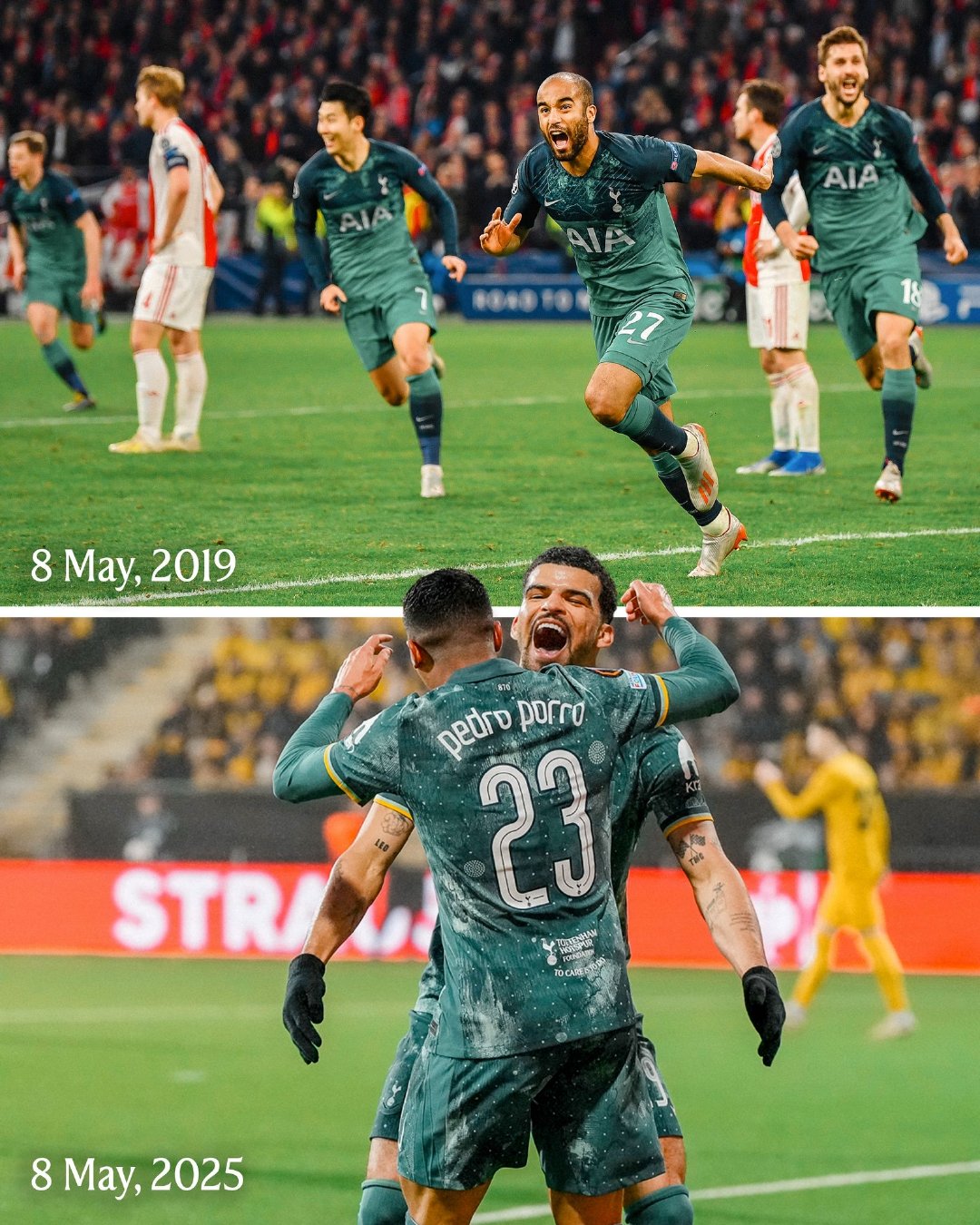 阿贾克斯多点开花,挺进欧冠决赛赢得胜利 阿贾克斯多点开花,挺进欧冠决赛赢得胜利