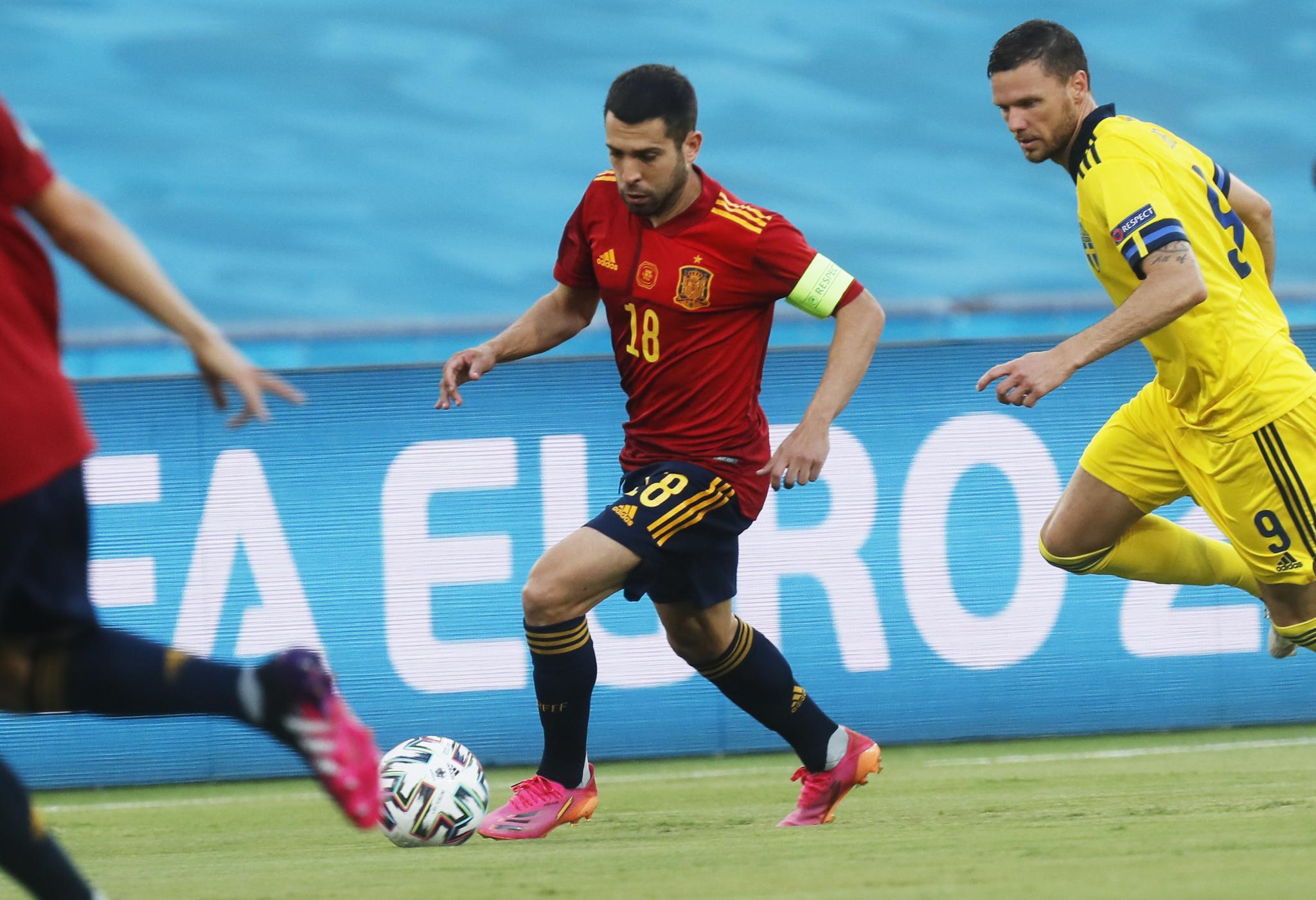 西班牙战平瑞典，保持不败连胜纪录的简单介绍