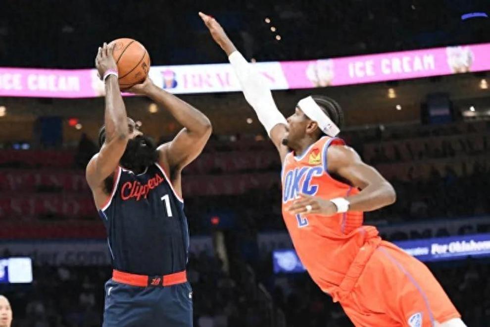 杏彩体育直播-关于快船横扫魔术，连胜领跑西部的信息