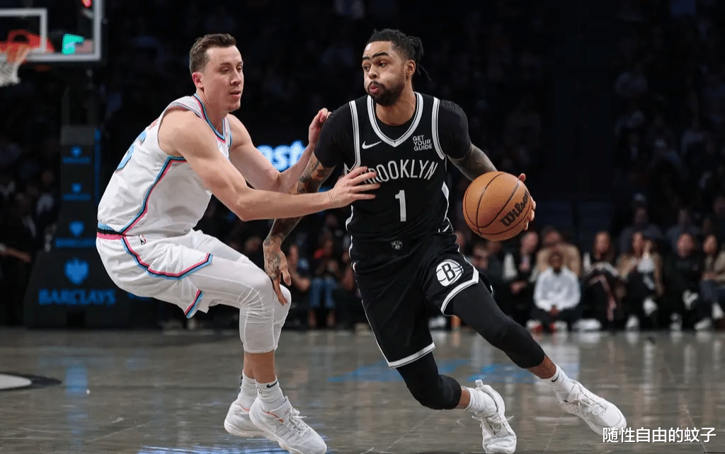 杏彩体育官方入口-拉塞尔砍下36分，带领篮网赢球