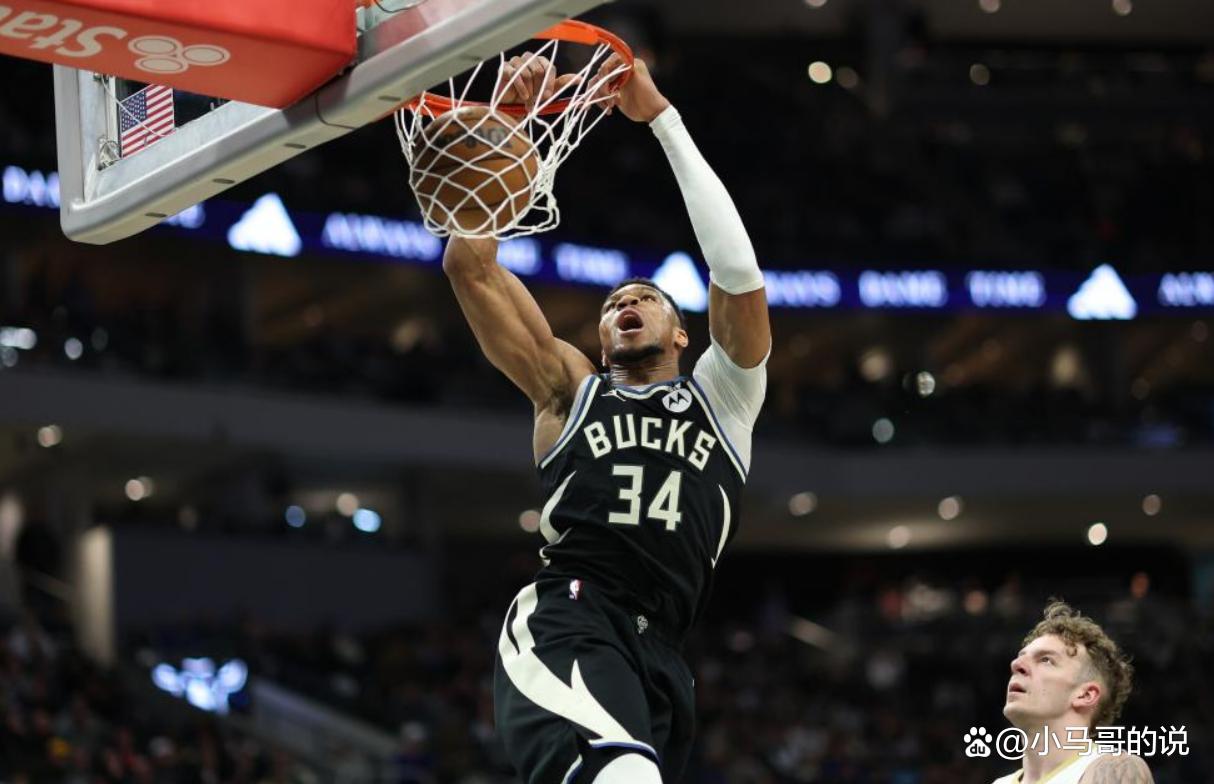 杏彩体育网站-关于雄鹿主场大胜鹈鹕，字母哥砍下38分的信息