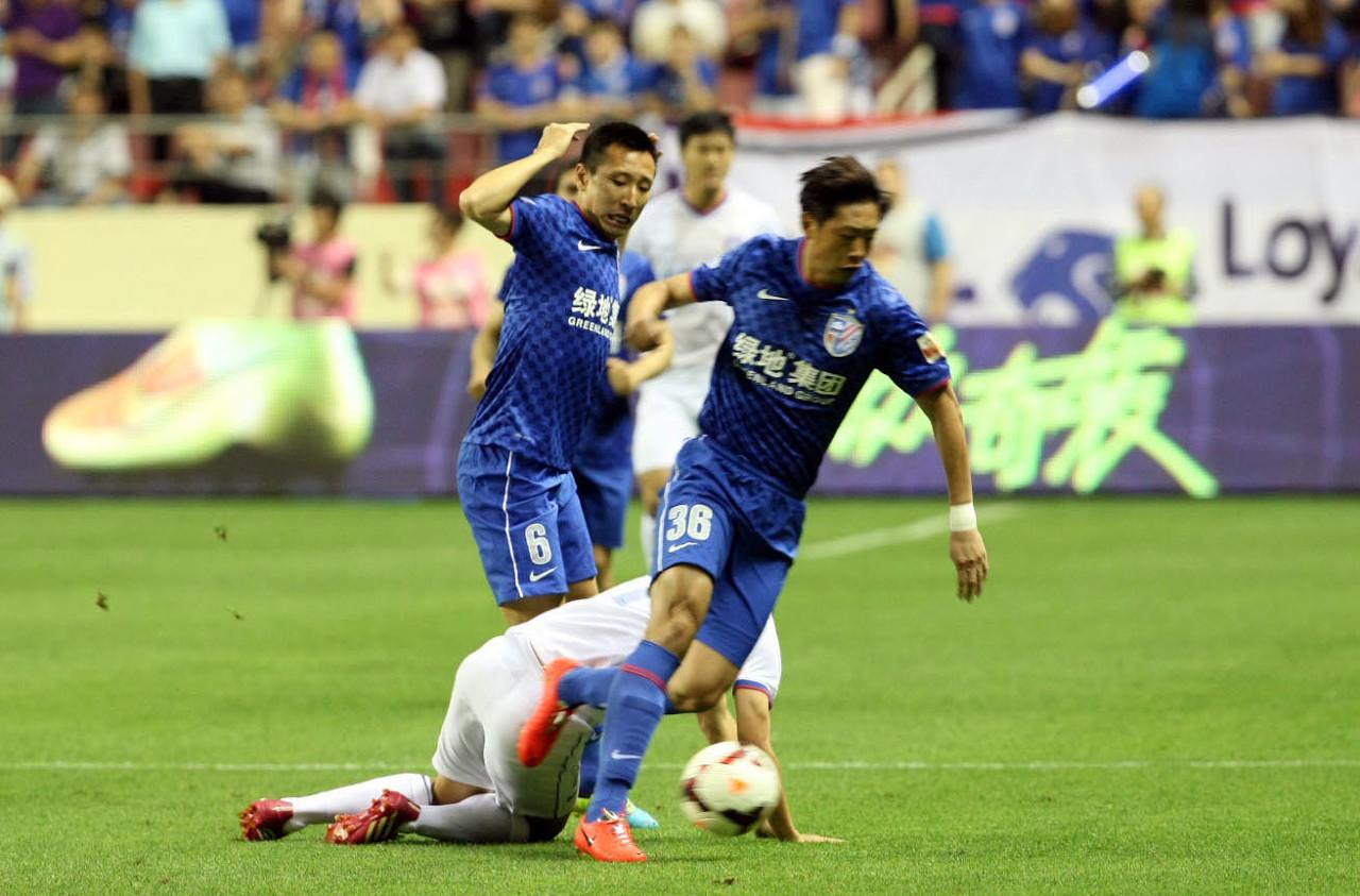 杏彩体育官网-大连一方胜出上海申鑫，全力以赴取得胜利