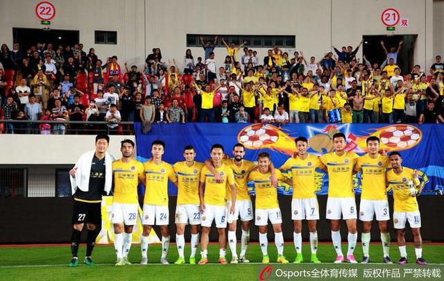 大连一方胜出上海申鑫，全力以赴取得胜利