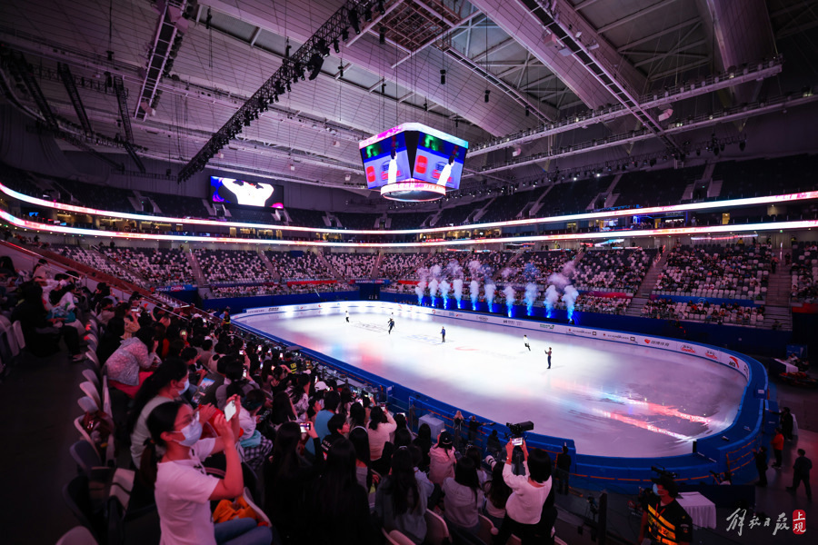 北京冬奥备战见成果中国短道速滑包揽金银的简单介绍