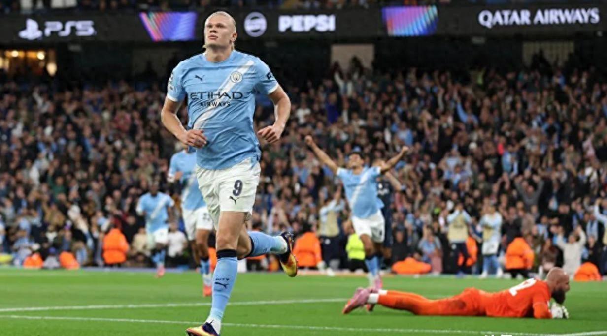 曼城大胜晋级,欧冠征程再次闯关成功 曼城大胜晋级,欧冠征程再次闯关成功