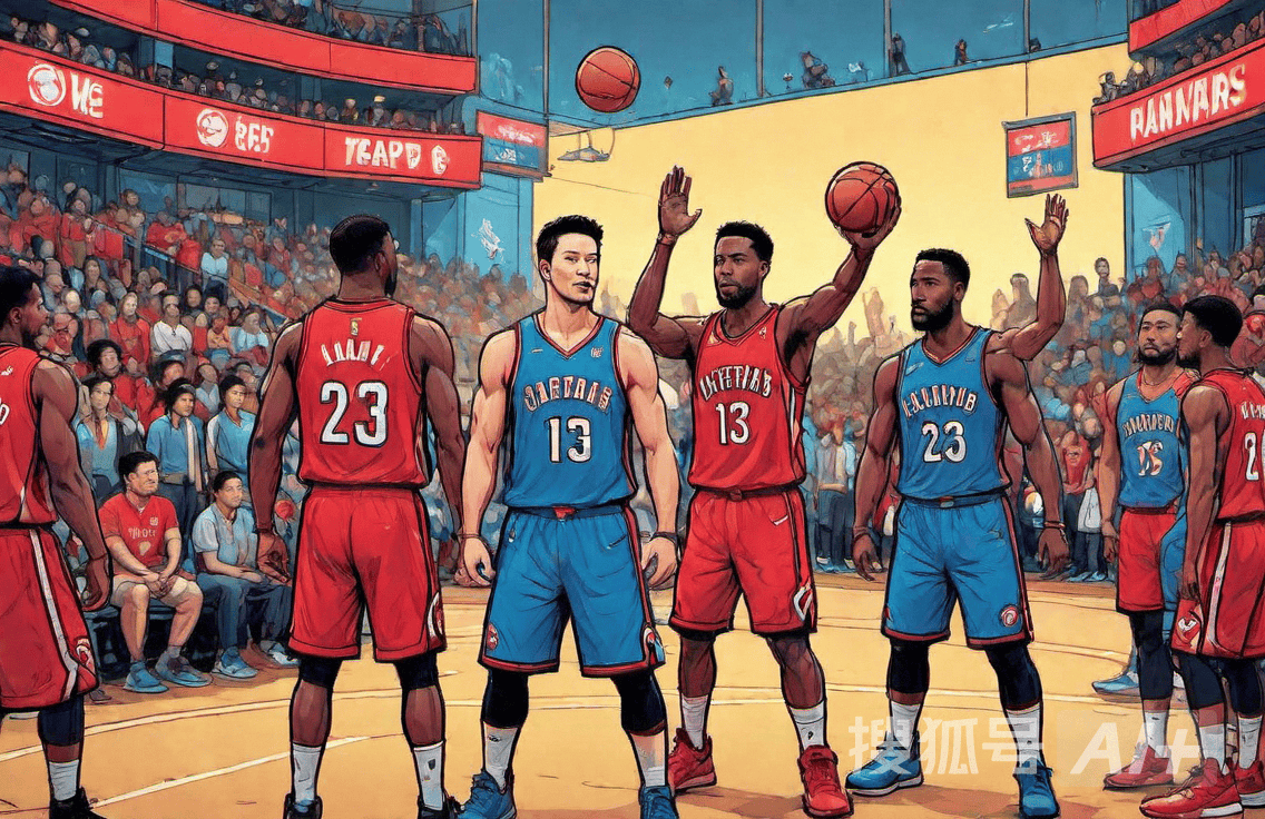 猛龙客场险胜骑士，积极备战下一场！