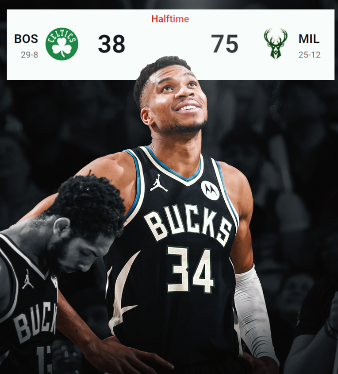 包含雄鹿队狂胜老牌霸主，寻求季后赛突破的词条