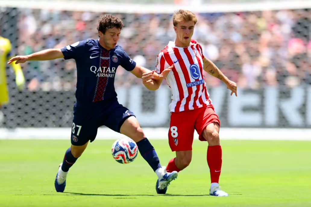 包含巴黎圣日耳曼准备对决特鲁瓦，全力争取胜利的词条