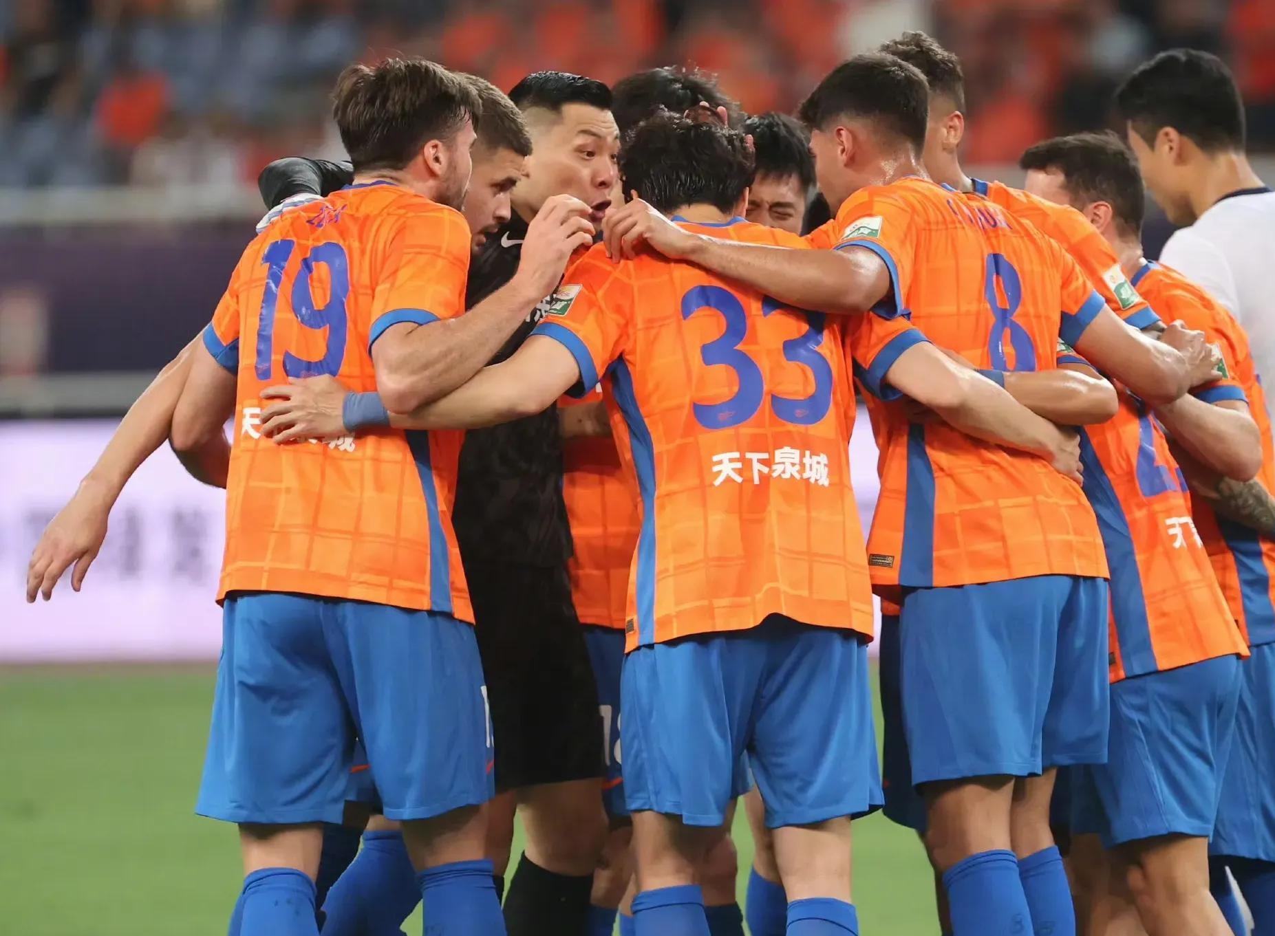 杏彩体育app-山东主场力克天津，摆脱低迷的简单介绍