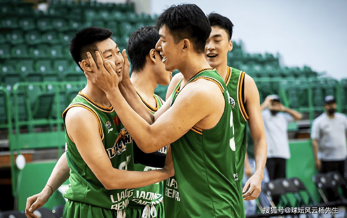 辽宁男篮大比分胜出，夺得重要胜利