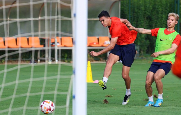 杏彩体育网页版入口-新援状况良好，迅速融入球队体系