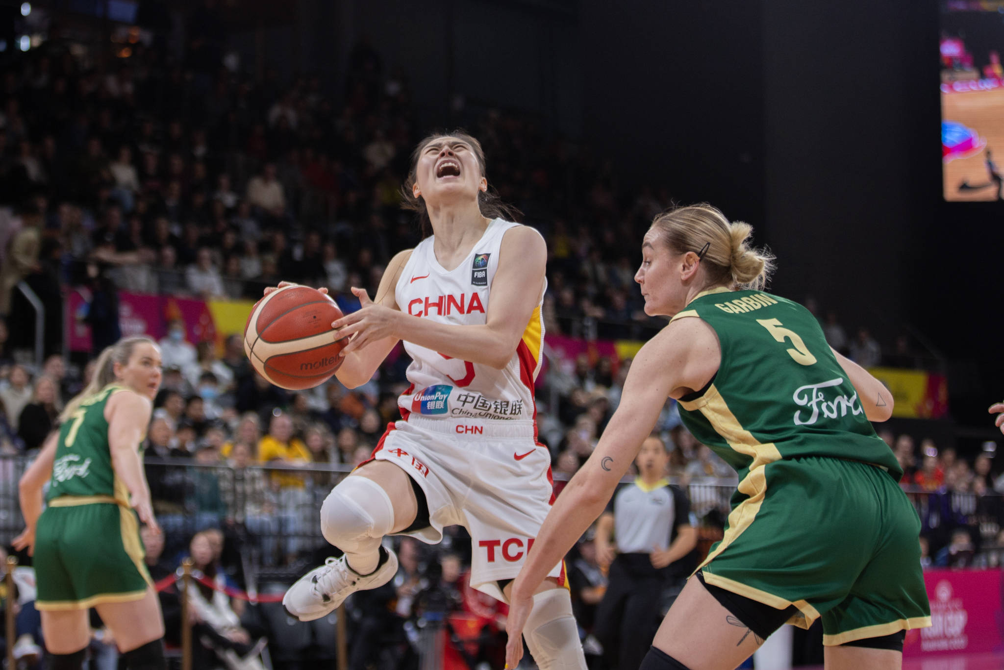 杏彩体育链接-澳大利亚篮球赛：精彩对决惊艳观众的简单介绍