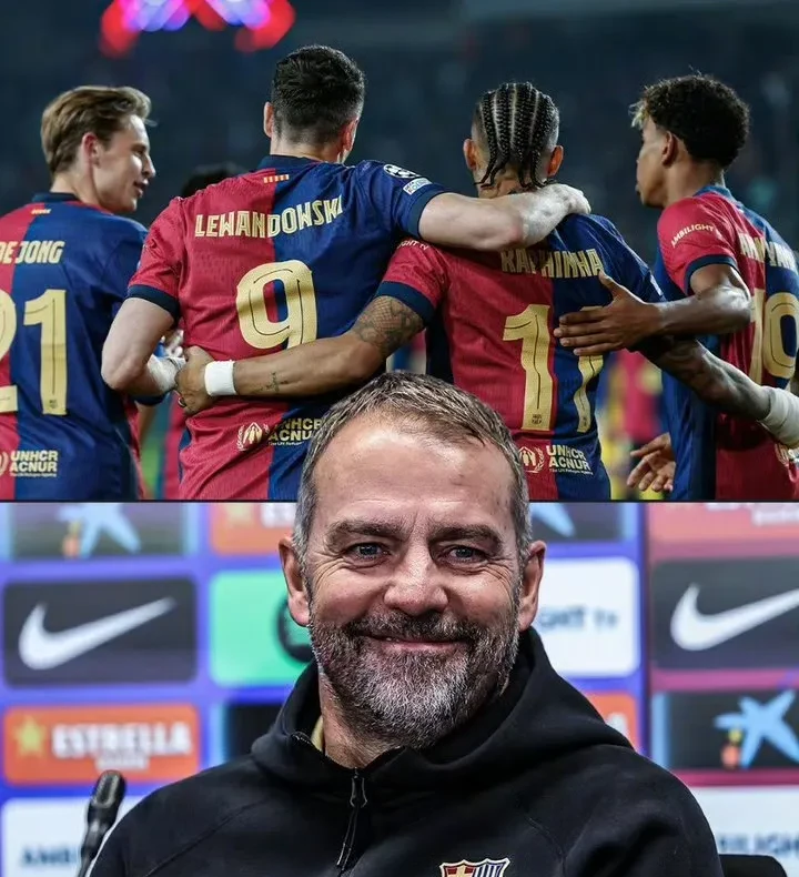 巴萨球员展现出色团队配合，实现连场胜利的简单介绍